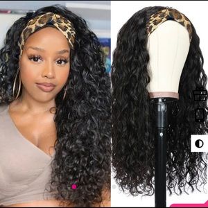 22 inch Headband wig